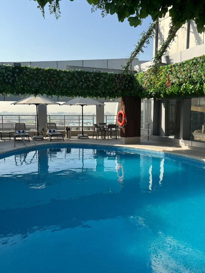 Gloria Hotel & Suites الدوحة المظهر الخارجي الصورة