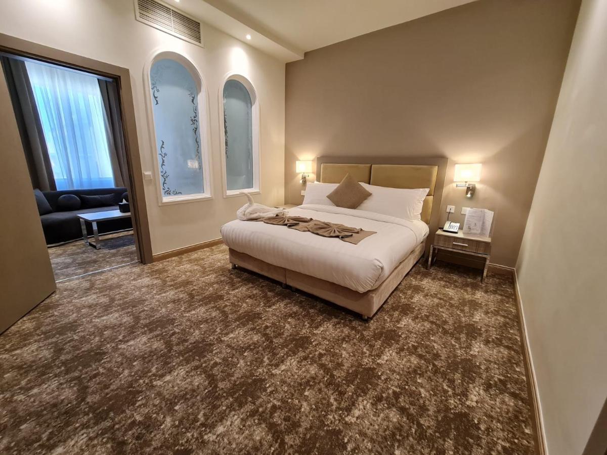 Gloria Hotel & Suites الدوحة المظهر الخارجي الصورة