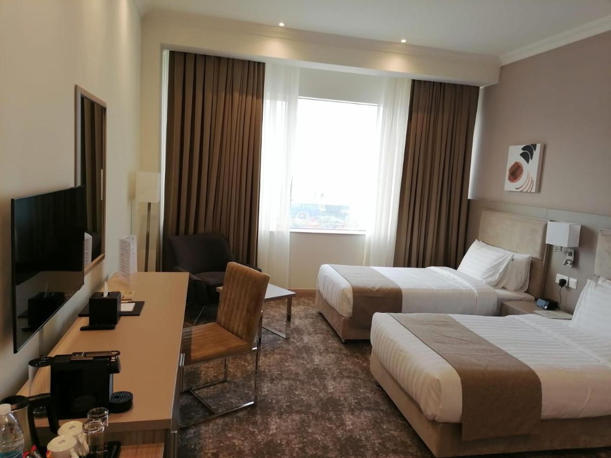 Gloria Hotel & Suites الدوحة المظهر الخارجي الصورة