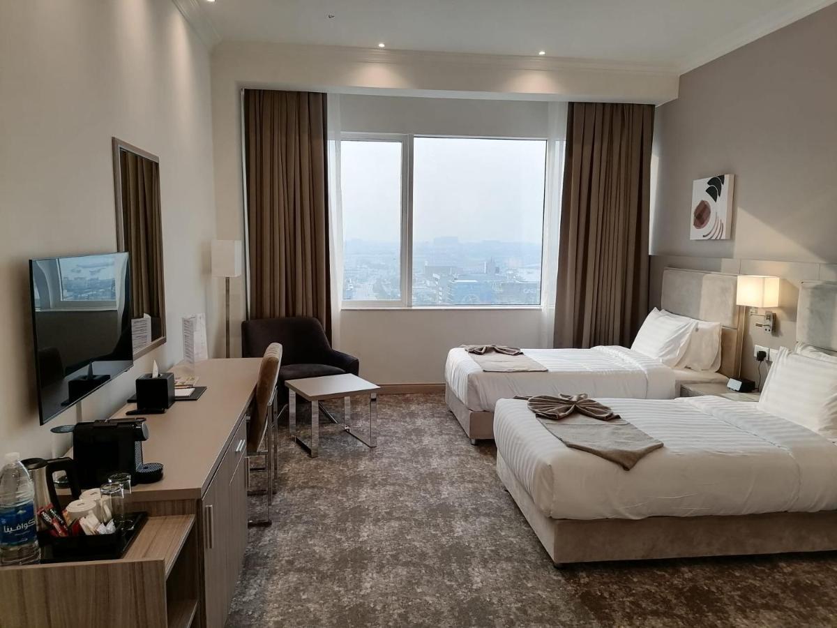Gloria Hotel & Suites الدوحة المظهر الخارجي الصورة
