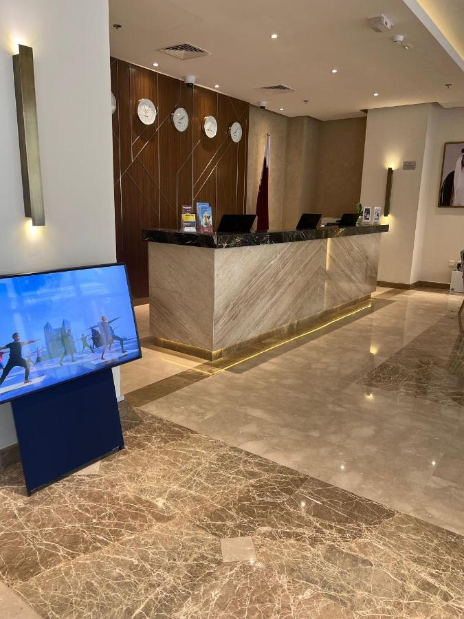 Gloria Hotel & Suites الدوحة المظهر الخارجي الصورة