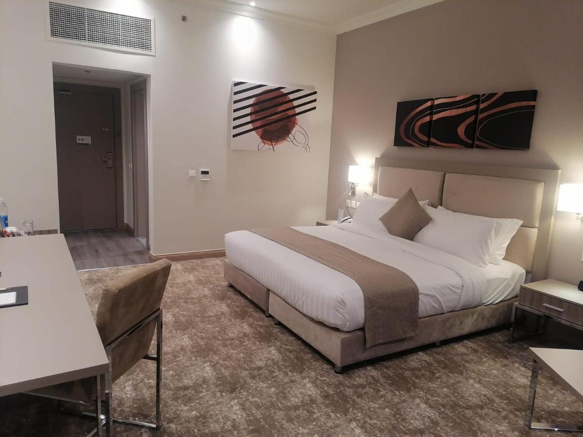 Gloria Hotel & Suites الدوحة المظهر الخارجي الصورة
