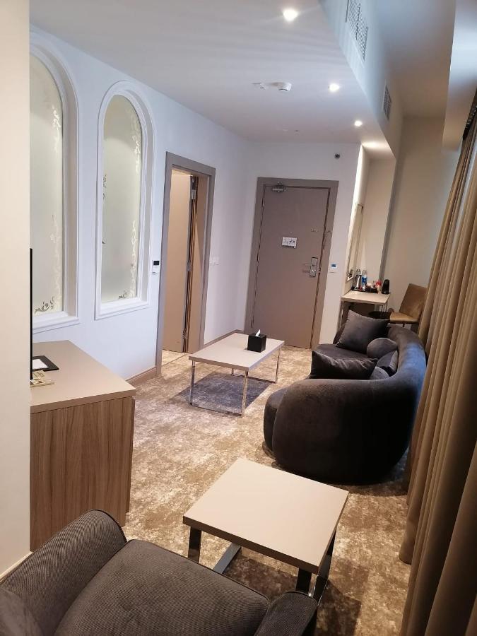 Gloria Hotel & Suites الدوحة المظهر الخارجي الصورة
