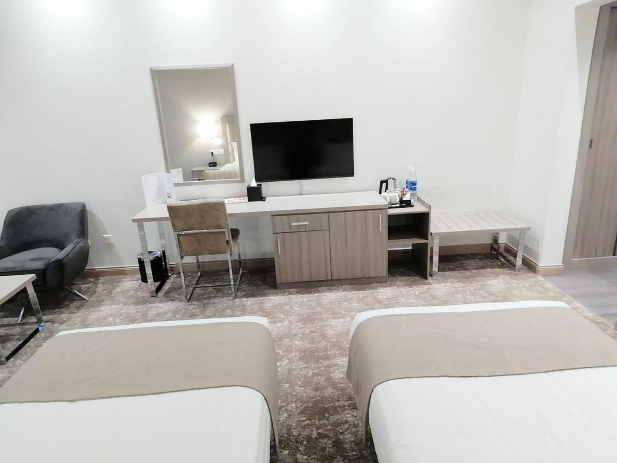 Gloria Hotel & Suites الدوحة المظهر الخارجي الصورة