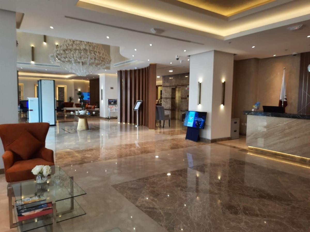 Gloria Hotel & Suites الدوحة المظهر الخارجي الصورة