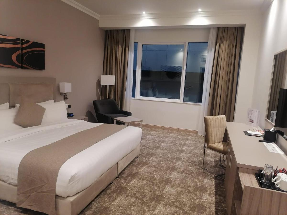 Gloria Hotel & Suites الدوحة المظهر الخارجي الصورة