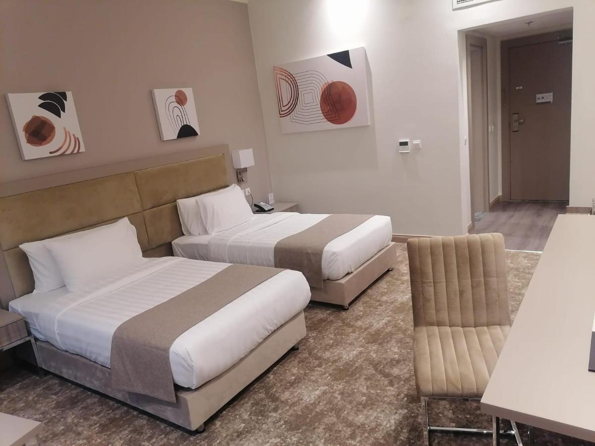 Gloria Hotel & Suites الدوحة المظهر الخارجي الصورة
